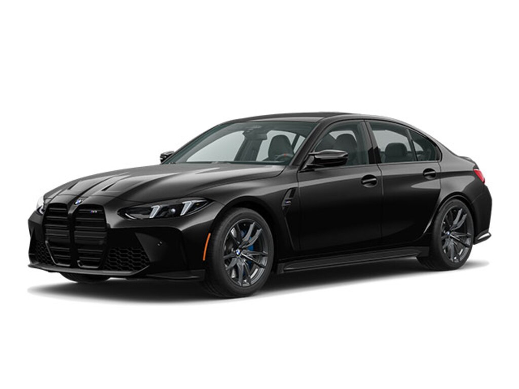 New 2025 BMW M3 For Sale at Burdick BMW VIN WBS13HJ0XSFU34184